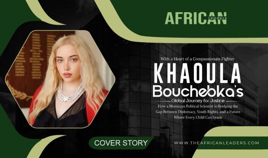 Khaoula Bouchebka’s Global Journey